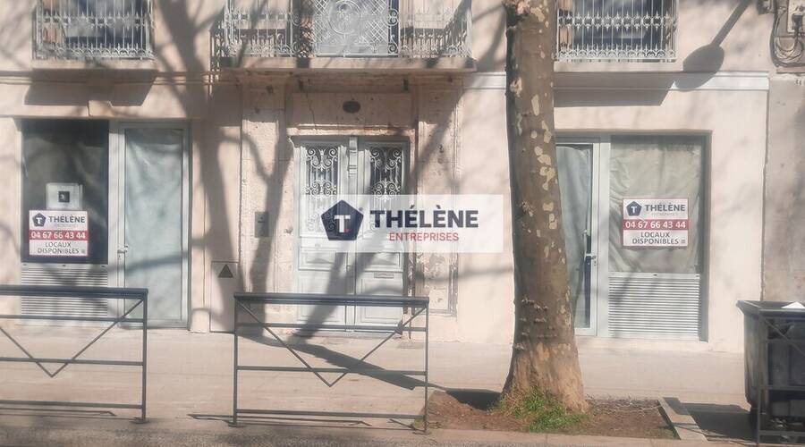 REXIM - Local commercial - Hérault - Montpellier - 2