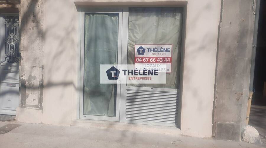 REXIM - Local commercial - Hérault - Montpellier - 3