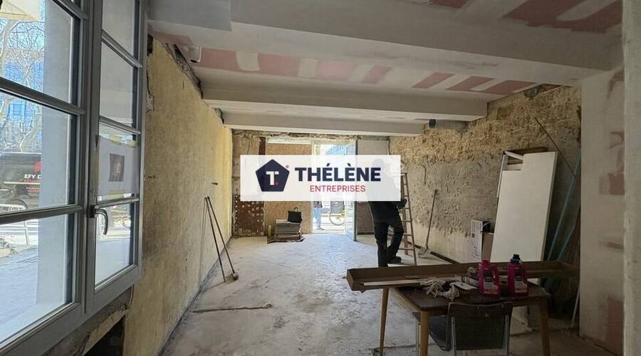 REXIM - Local commercial - Hérault - Montpellier - 9