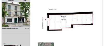 REXIM - Local commercial - Hérault - Montpellier - 9