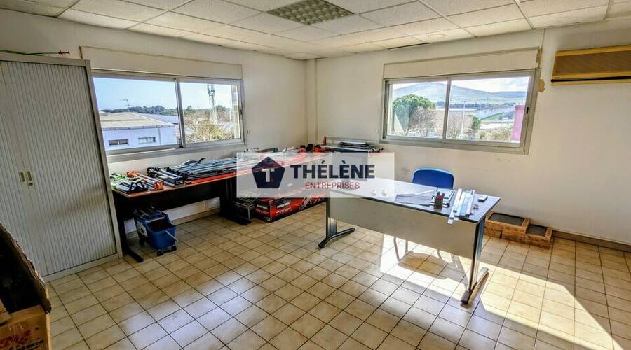 REXIM - Local d'activités - Hérault - Villeneuve-lès-Maguelone - 8