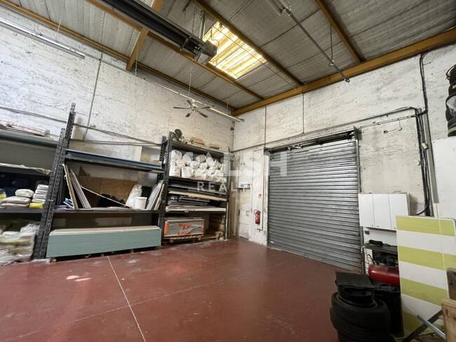 REXIM - Local d'activités - Rhône - Vénissieux - 1