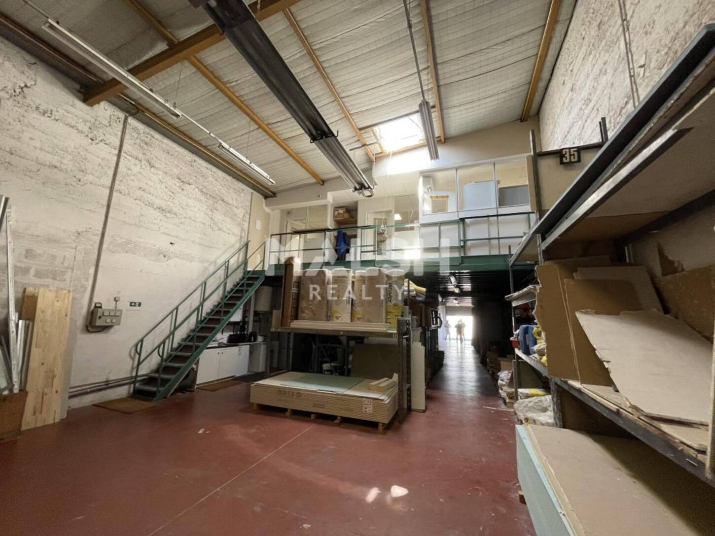 REXIM - Local d'activités - Rhône - Vénissieux - 2