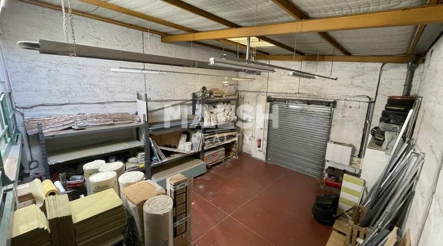 REXIM - Local d'activités - Rhône - Vénissieux - 3