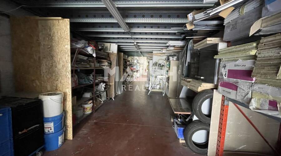 REXIM - Local d'activités - Rhône - Vénissieux - 5