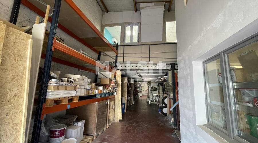 REXIM - Local d'activités - Rhône - Vénissieux - 6