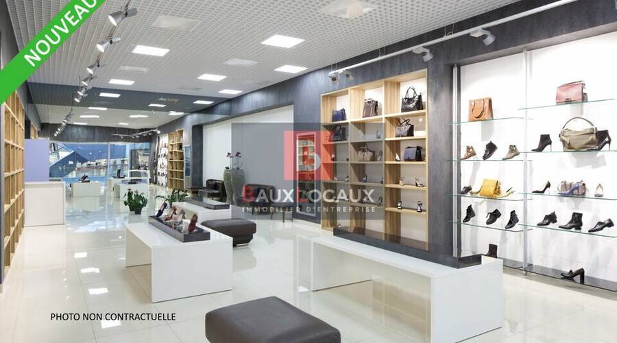 REXIM - Local commercial - Vaucluse - Avignon - 1