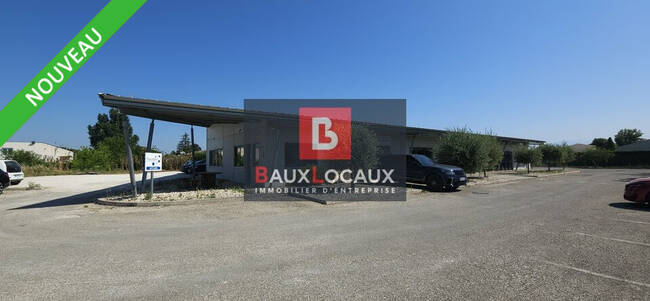 REXIM - Bureau - Vaucluse - Entraigues-sur-la-Sorgue - 1