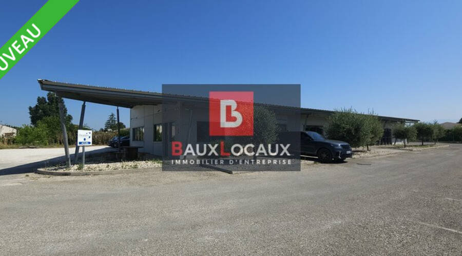 REXIM - Bureau - Vaucluse - Entraigues-sur-la-Sorgue - 1