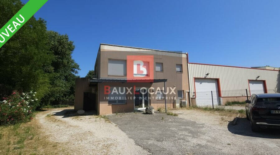 REXIM - Bureau - Vaucluse - Entraigues-sur-la-Sorgue - 1