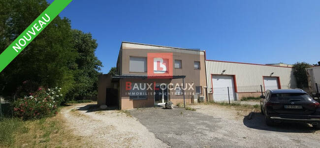 REXIM - Bureau - Vaucluse - Entraigues-sur-la-Sorgue - 1