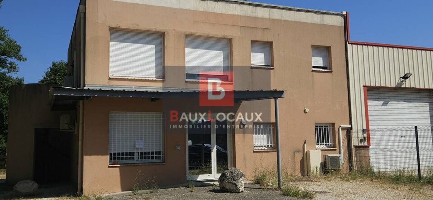 REXIM - Bureau - Vaucluse - Entraigues-sur-la-Sorgue - 2