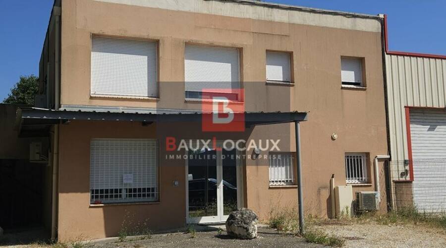 REXIM - Bureau - Vaucluse - Entraigues-sur-la-Sorgue - 2