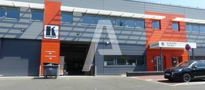 REXIM - Entrepôt - Palaiseau - 2