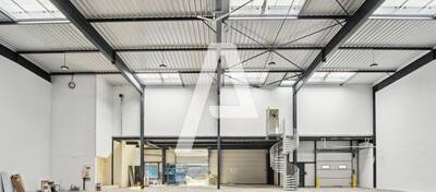 REXIM - Entrepôt - Courtry - 1