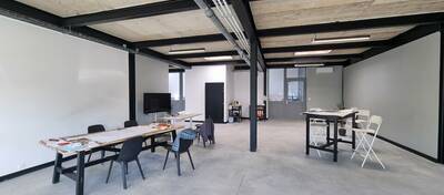 REXIM - Entrepôt - Melun - 1