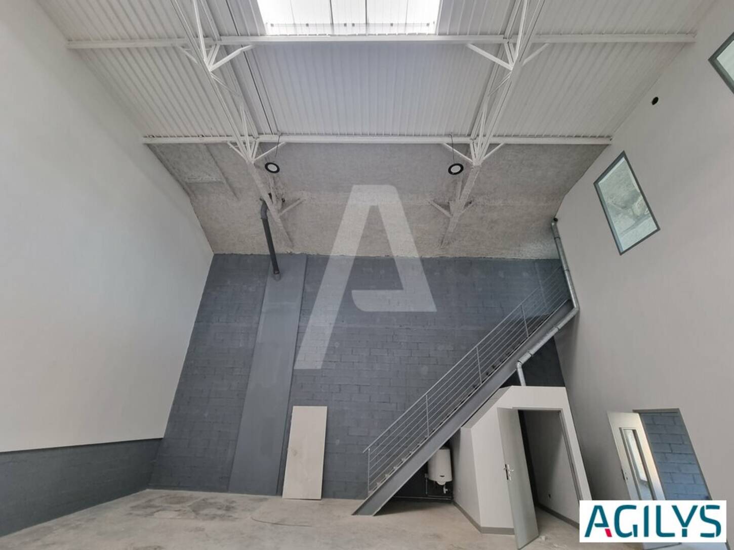 REXIM - Entrepôt - Melun - 2