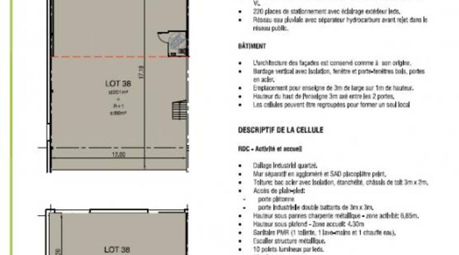REXIM - Entrepôt - Melun - 14