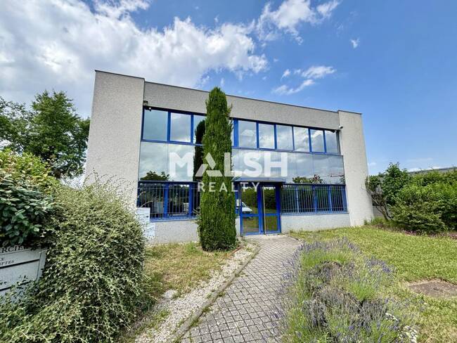 REXIM - Bureau - Rhône - Tour-de-Salvagny - 1