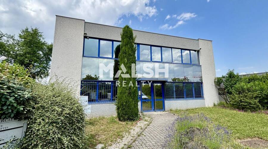 REXIM - Bureau - Rhône - Tour-de-Salvagny - 1