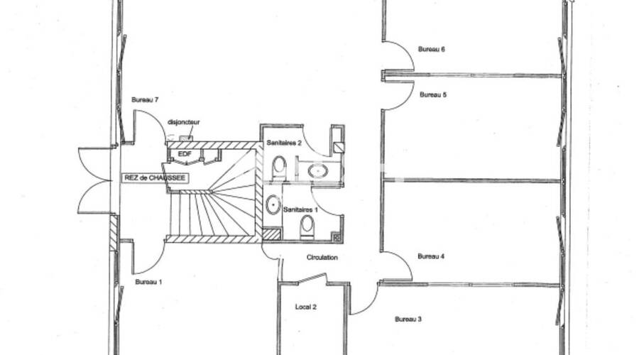 REXIM - Bureau - Rhône - Tour-de-Salvagny - 12
