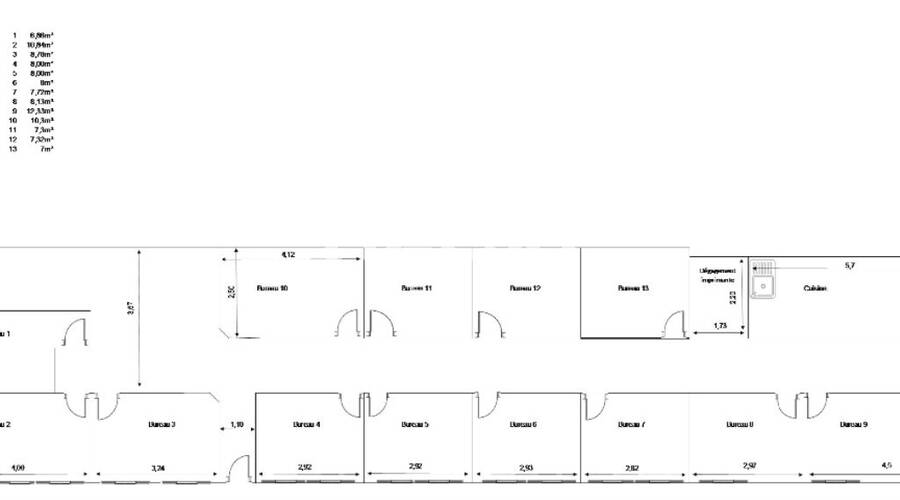REXIM - Bureau - Rhône - Taluyers - 7