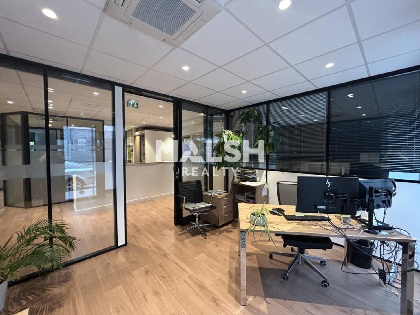 REXIM - Bureau - Rhône - Lyon - 2