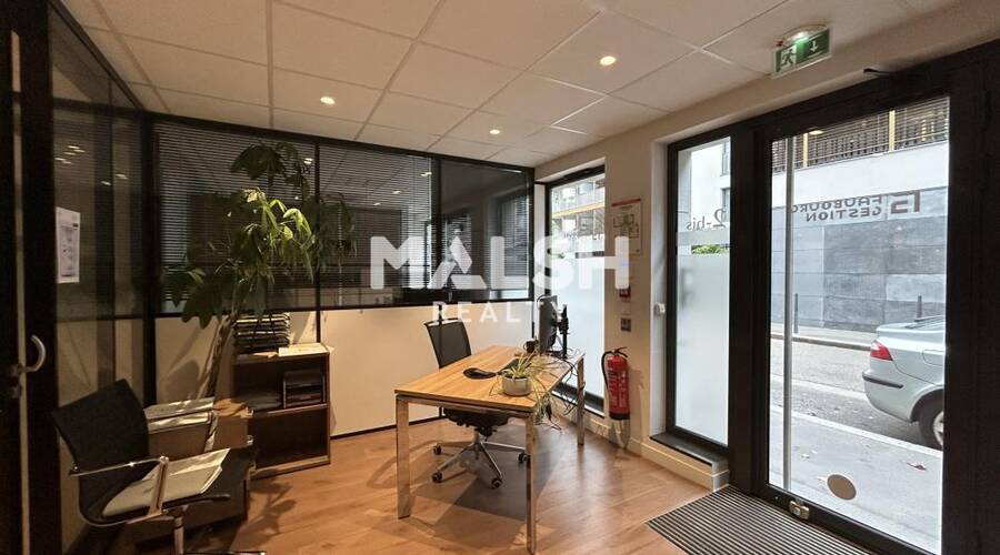 REXIM - Bureau - Rhône - Lyon - 3