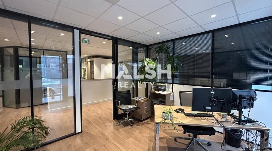 REXIM - Bureau - Rhône - Lyon - 2