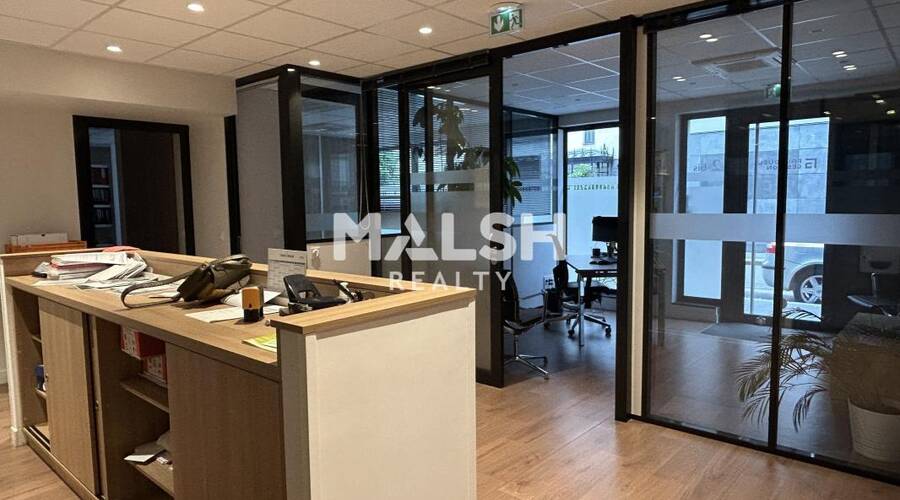 REXIM - Bureau - Rhône - Lyon - 5