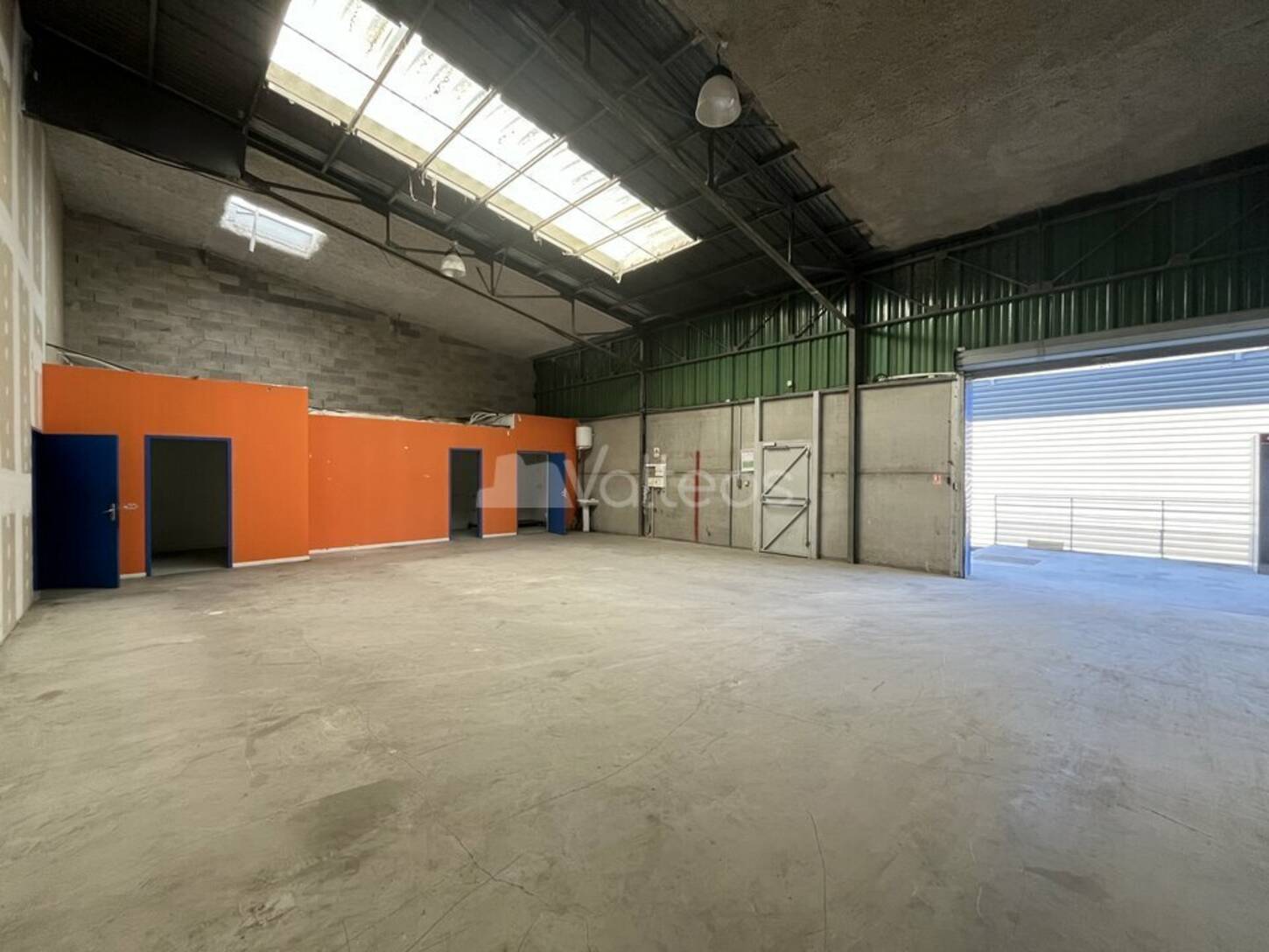 REXIM - Local d'activités - Haute-Garonne - Toulouse - 2