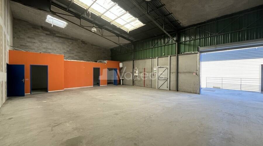 REXIM - Local d'activités - Haute-Garonne - Toulouse - 2