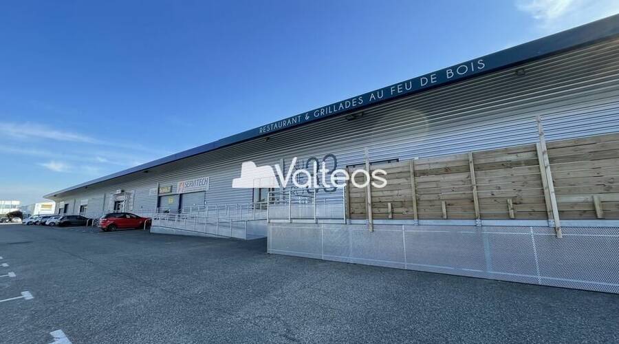 REXIM - Local d'activités - Haute-Garonne - Toulouse - 6