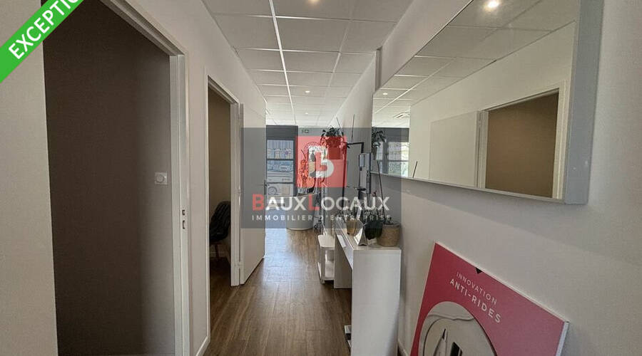 REXIM - Local commercial - Gard - Les Angles - 1