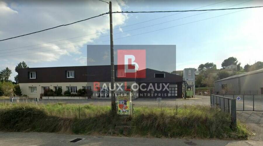 REXIM - Entrepôt - Gard - Alès - 2