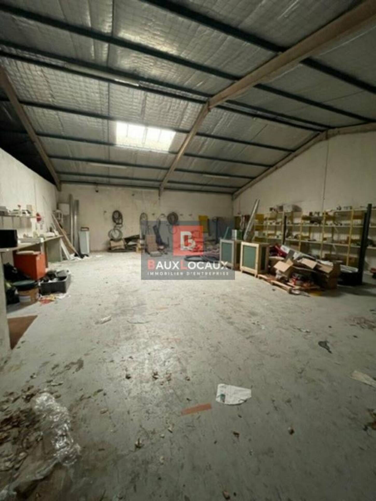 REXIM - Local d'activités - Vaucluse - Sorgues - 2