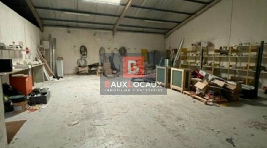 REXIM - Local d'activités - Vaucluse - Sorgues - 2