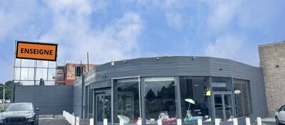 REXIM - Local commercial - Nord - Roncq - 1