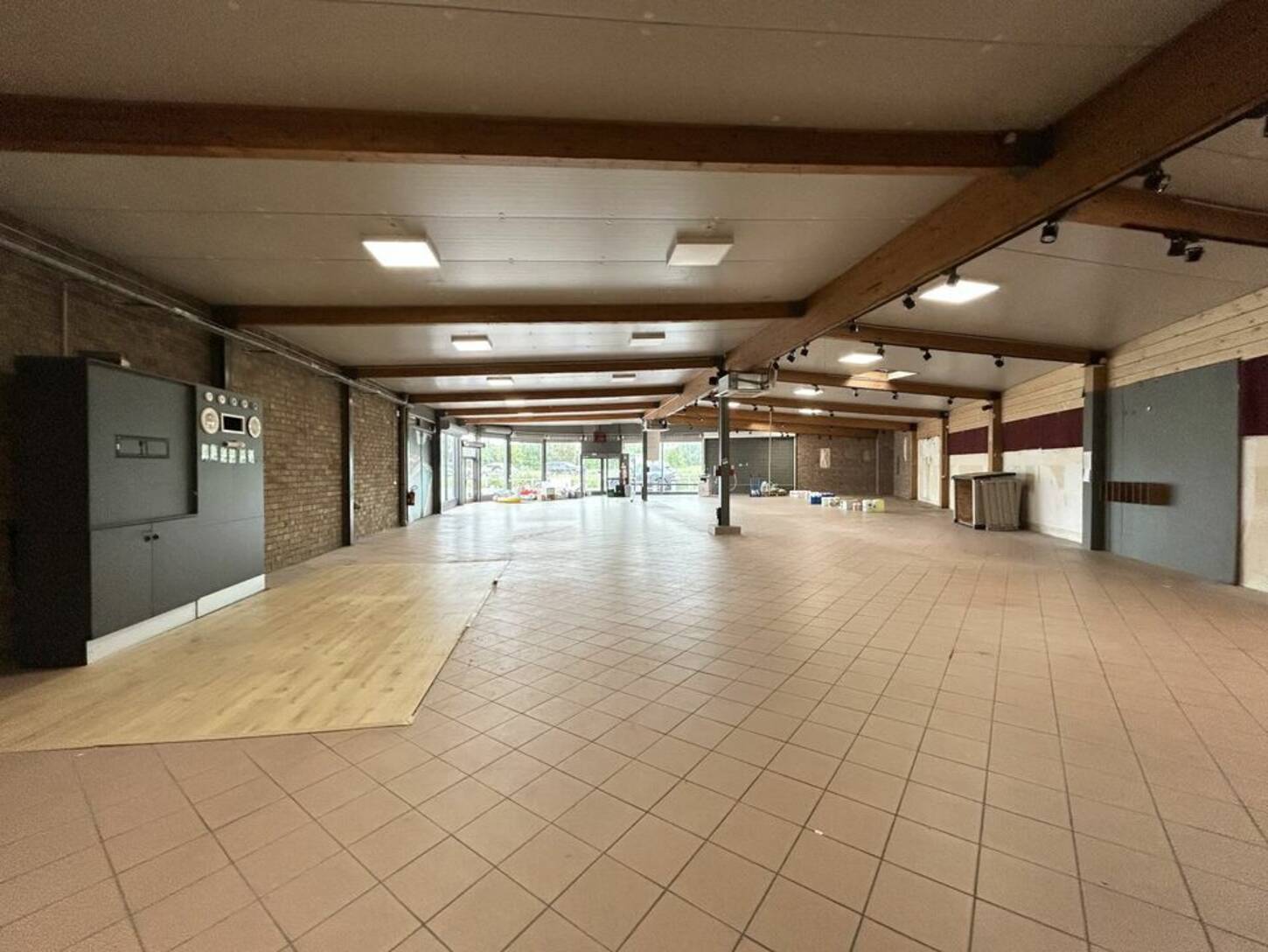 REXIM - Local commercial - Nord - Roncq - 2