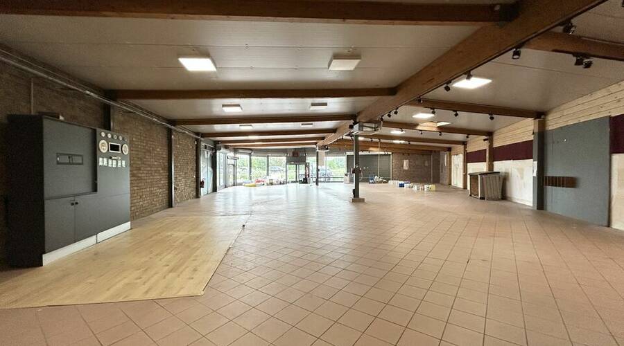 REXIM - Local commercial - Nord - Roncq - 2