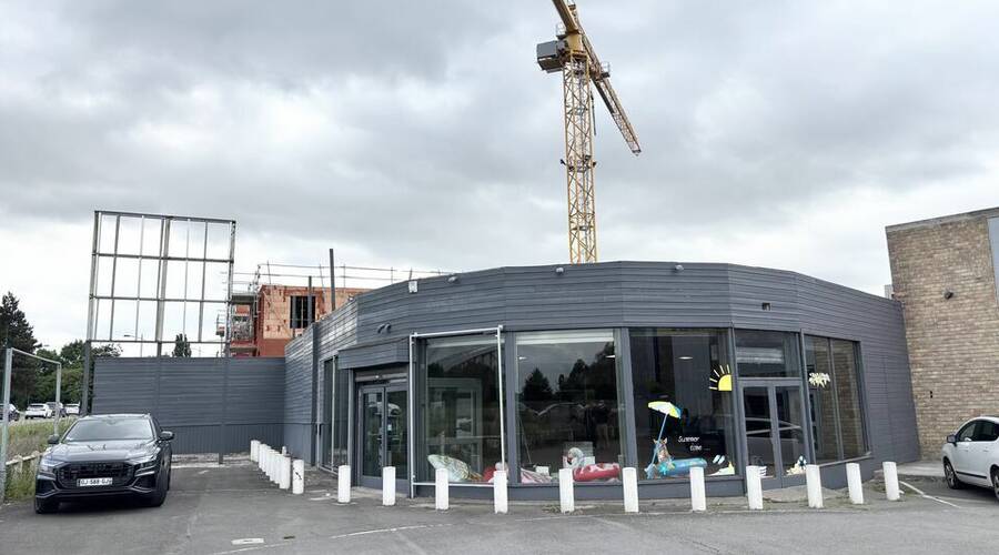 REXIM - Local commercial - Nord - Roncq - 7