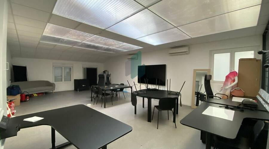 REXIM - Local d'activités - Val-d'Oise - Ennery - 4