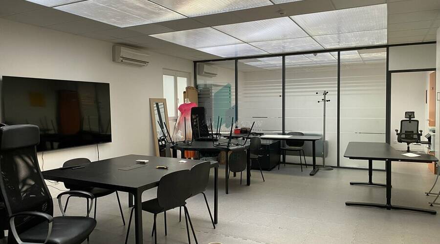 REXIM - Local d'activités - Val-d'Oise - Ennery - 1