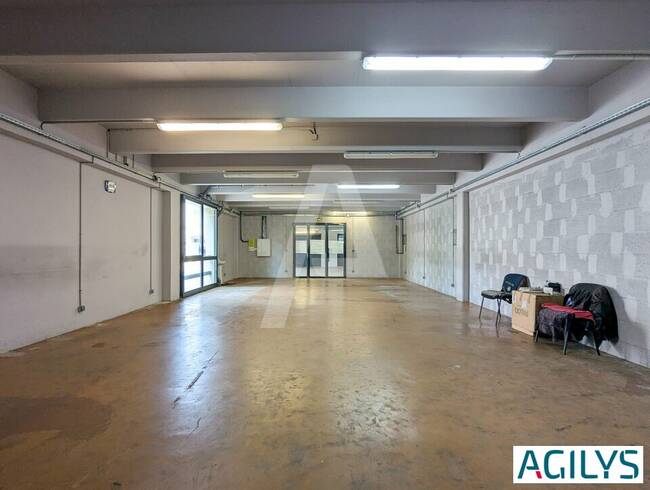 REXIM - Local d'activités - Palaiseau - 1