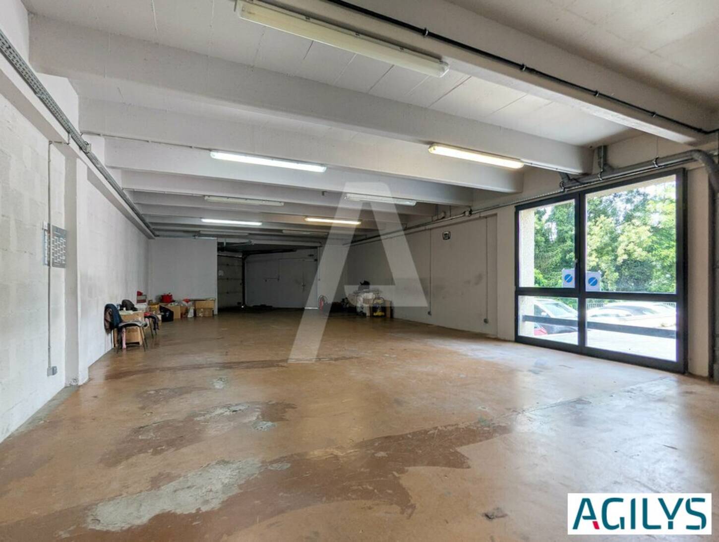 REXIM - Local d'activités - Palaiseau - 2