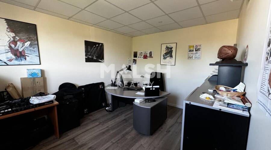 REXIM - Local d'activités - Isère - Anthon - 5