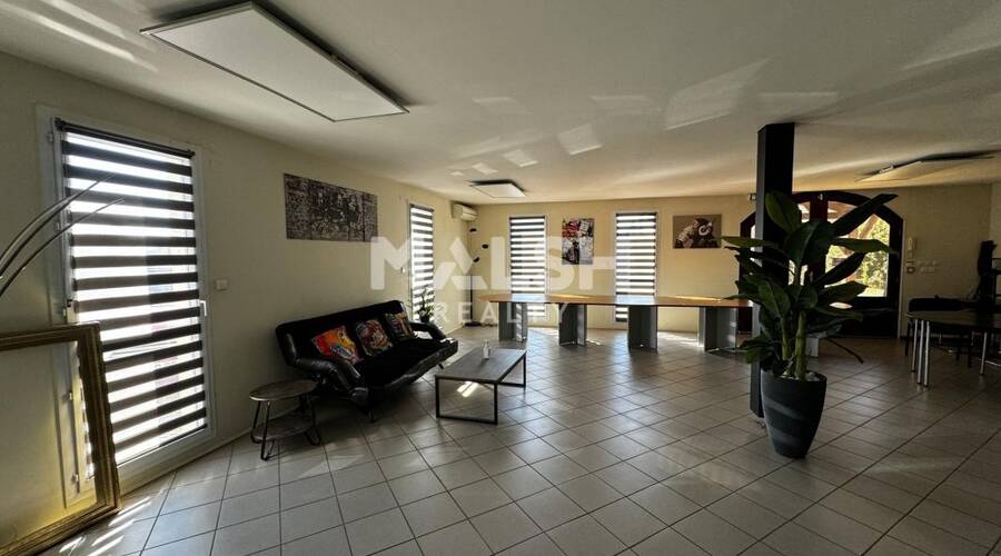 REXIM - Local d'activités - Isère - Anthon - 4