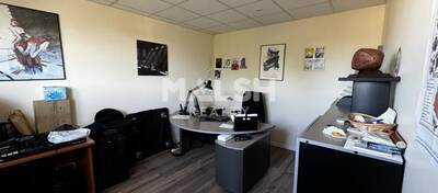 REXIM - Local d'activités - Isère - Anthon - 5