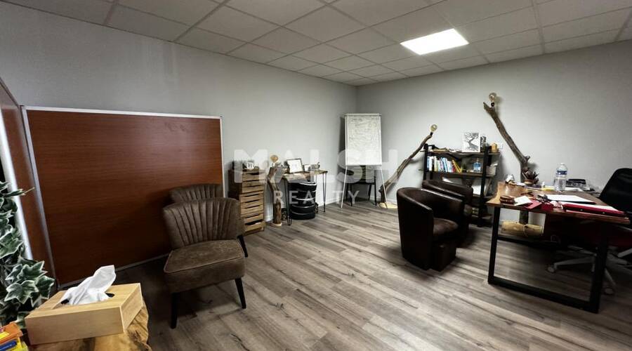 REXIM - Local d'activités - Isère - Anthon - 6