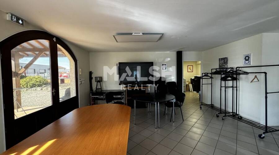 REXIM - Local d'activités - Isère - Anthon - 8